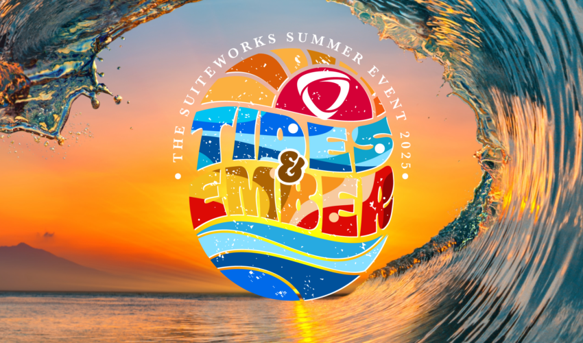Tides and Ember Poster